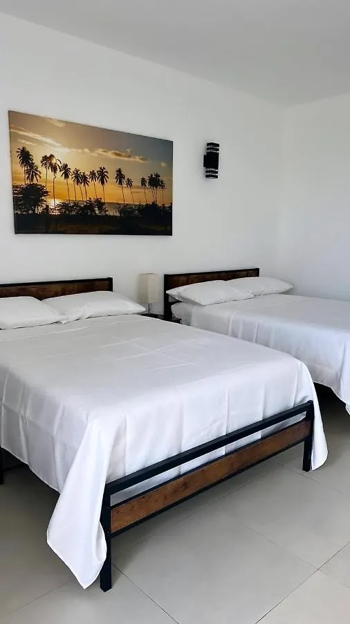 Red Flamboyan Guesthouse And Restaurant Rincón Pensión