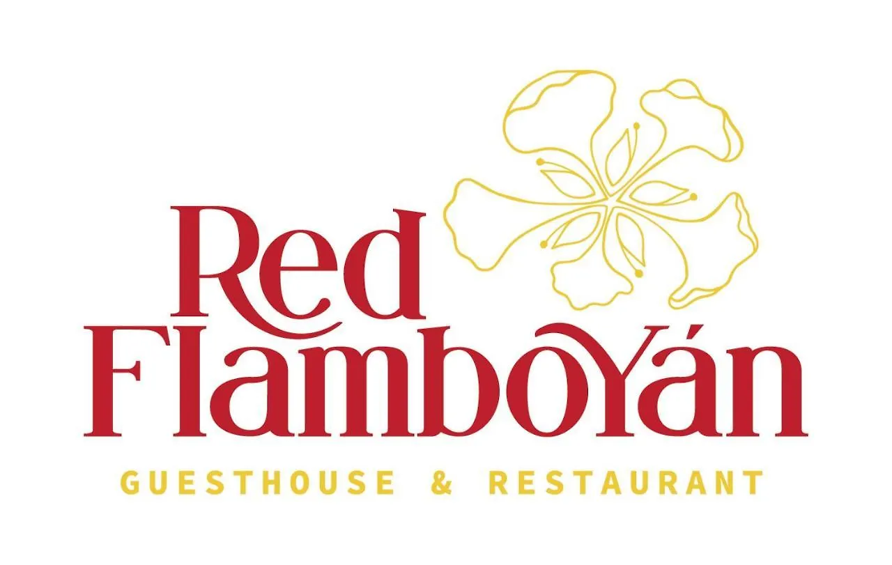Pensión Red Flamboyan Guesthouse And Restaurant Rincón