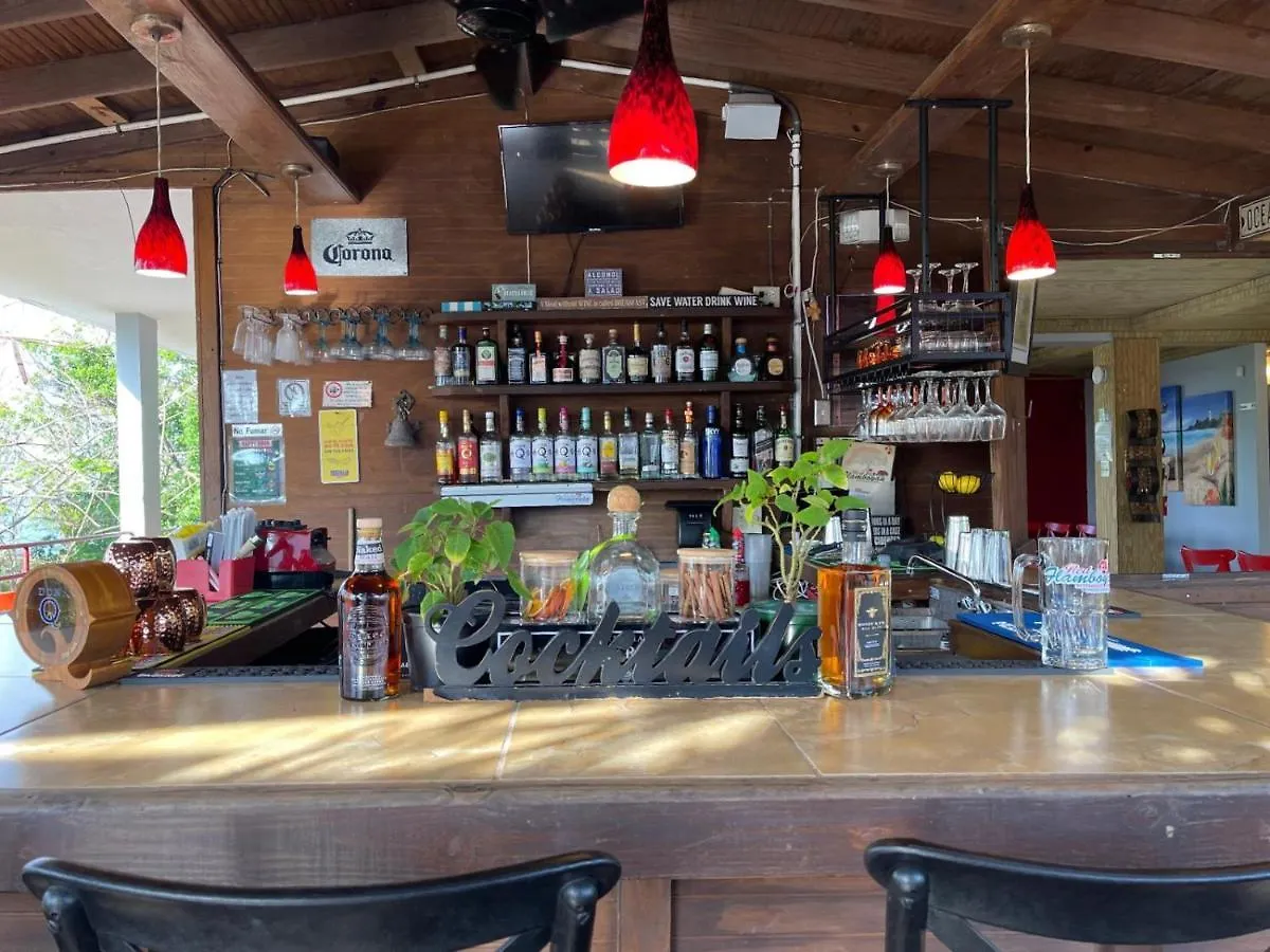 Red Flamboyan Guesthouse And Restaurant Rincón Puerto Rico