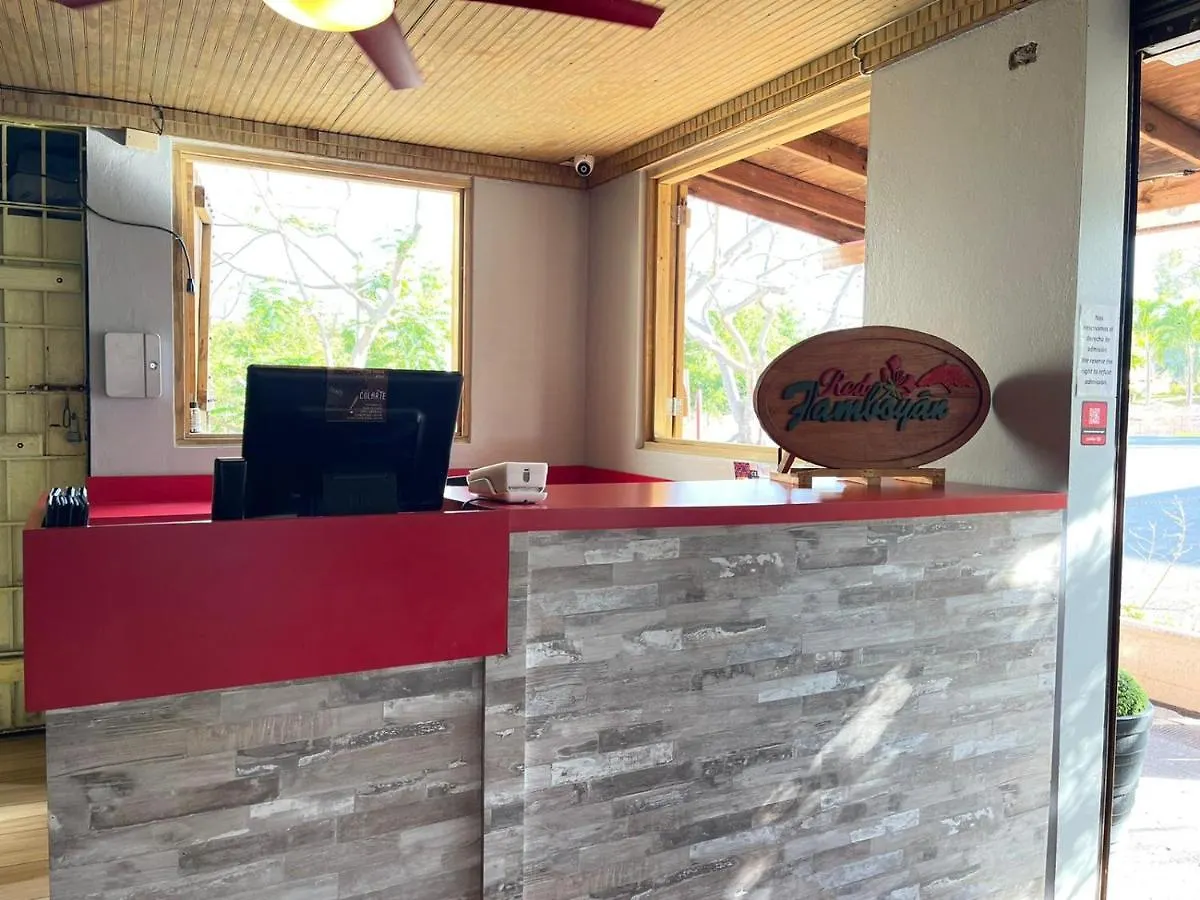 Red Flamboyan Guesthouse And Restaurant Rincon 0*,
